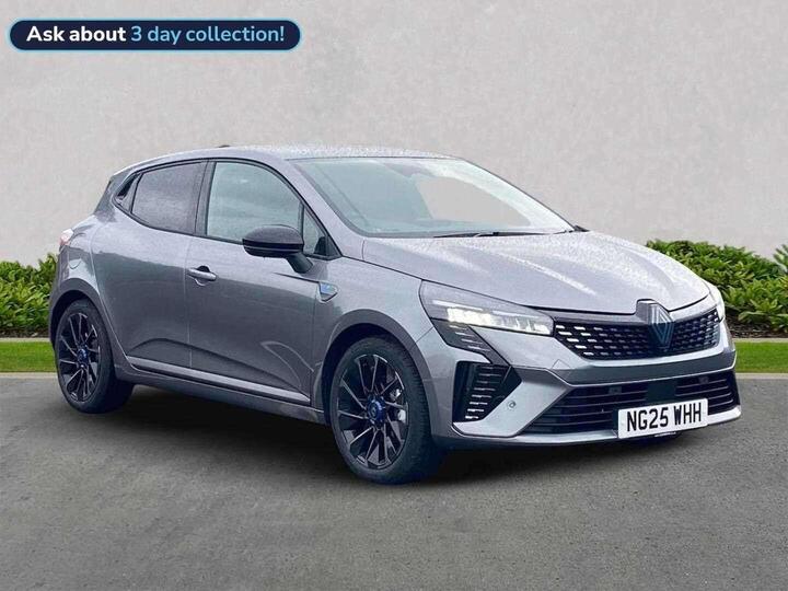 Renault CLIO 1.6 E-TECH Esprit Alpine Auto Euro 6 (s/s) 5dr