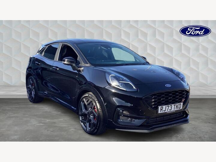 Ford Puma 1.5T EcoBoost ST Euro 6 (s/s) 5dr