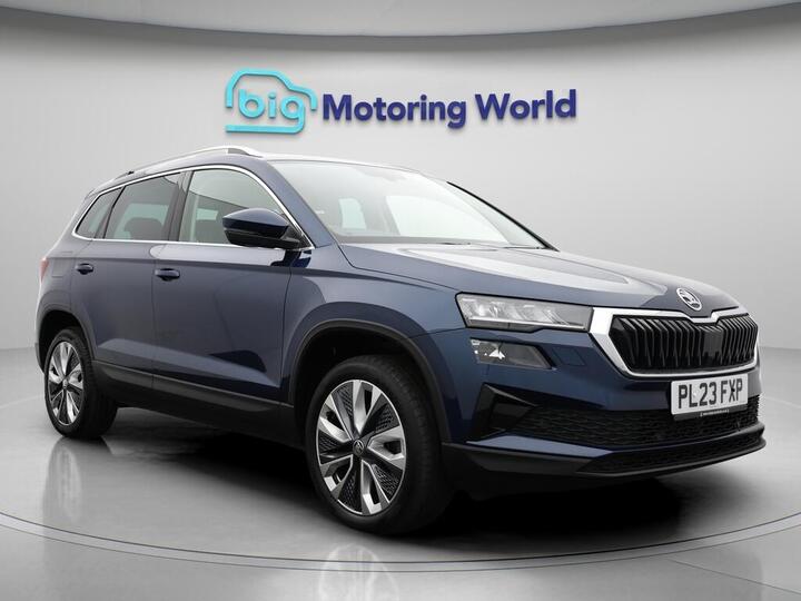 Skoda Karoq 1.5 TSI ACT SE L Euro 6 (s/s) 5dr