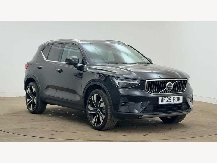 Volvo XC40 2.0 B4 MHEV Ultra Bright DCT Auto Euro 6 (s/s) 5dr
