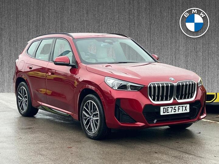 BMW X1 1.5 20i MHT M Sport DCT SDrive Euro 6 (s/s) 5dr