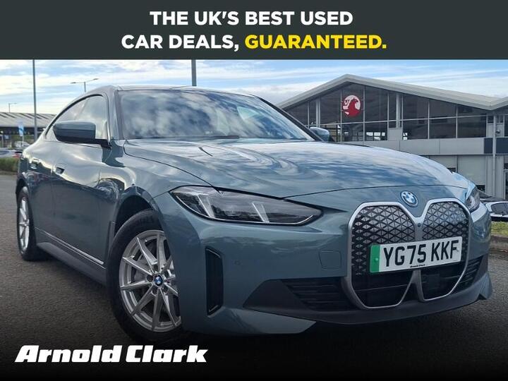 BMW I4 35 70.2kWh Sport Gran Coupe Auto EDrive 5dr