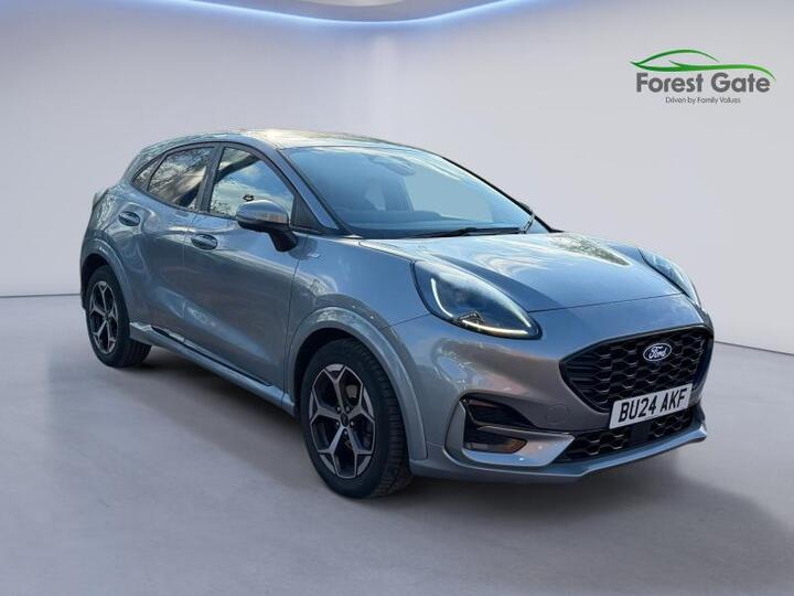 Ford Puma 1.0T EcoBoost MHEV ST-Line Euro 6 (s/s) 5dr