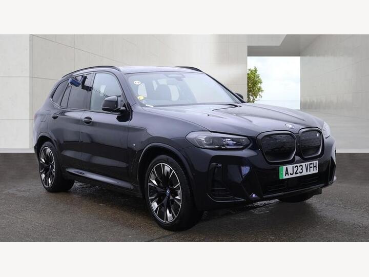 BMW IX3 80kWh M Sport Pro Auto 5dr