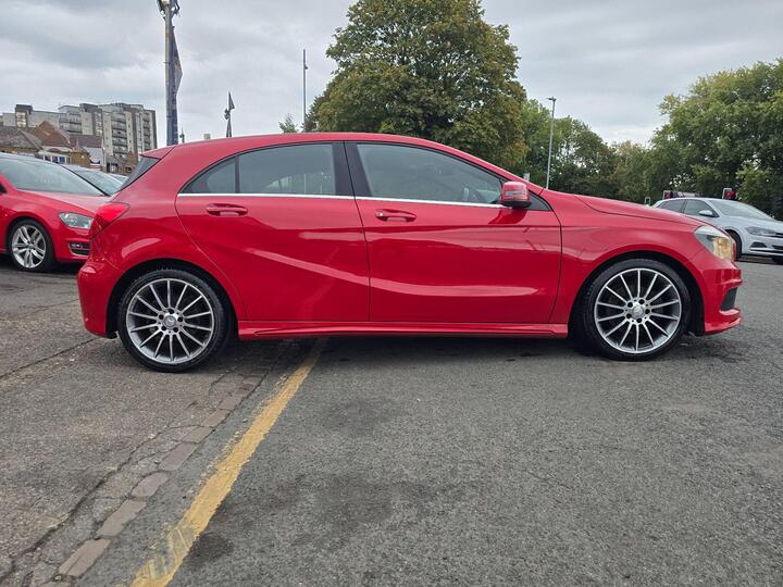 Mercedes-Benz A Class 2.1 A200 CDI AMG Sport Euro 6 (s/s) 5dr