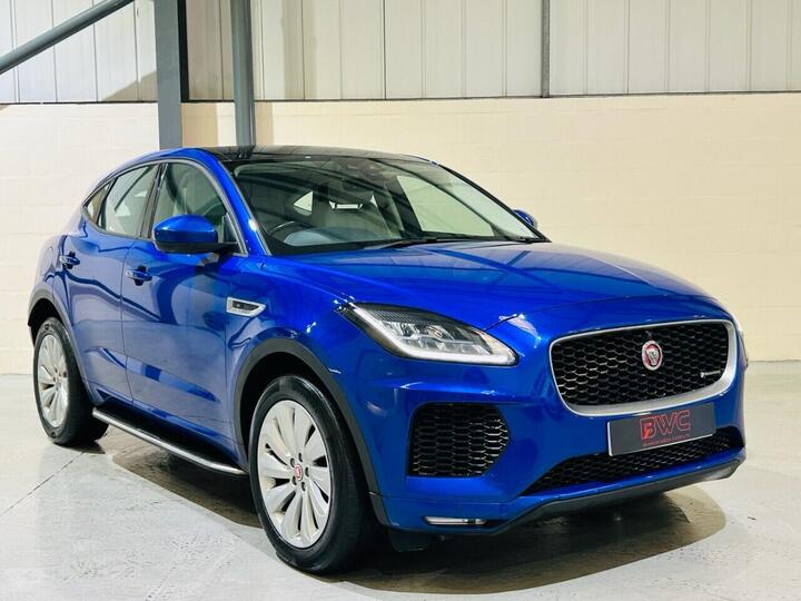 Jaguar E-PACE 2.0 D150 R-Dynamic S Euro 6 (s/s) 5dr