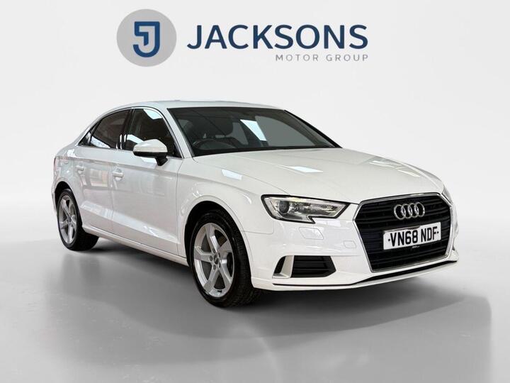 Audi A3 1.5 TFSI CoD 35 Sport S Tronic Euro 6 (s/s) 4dr