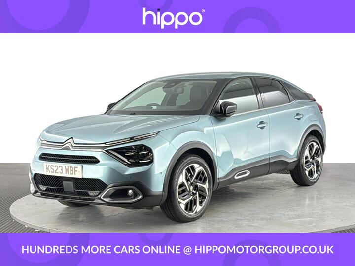 Citroen C4 1.5 BlueHDi Shine Plus EAT8 Euro 6 (s/s) 5dr