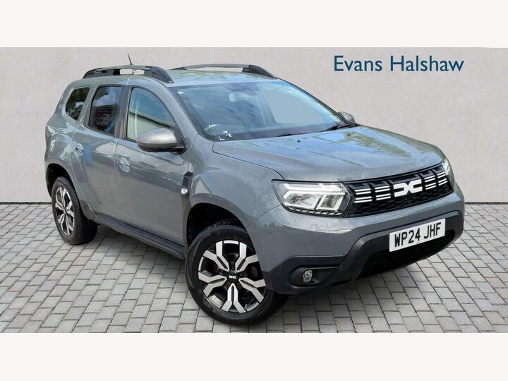 Dacia DUSTER ESTATE 1.0 TCe Journey Euro 6 (s/s) 5dr