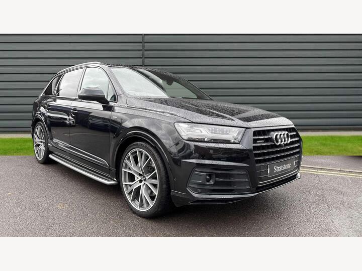 Audi Q7 3.0 TDI V6 50 Vorsprung Tiptronic Quattro Euro 6 (s/s) 5dr