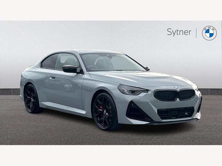 BMW 2 Series Coupe 3.0 M240i Auto XDrive Euro 6 (s/s) 2dr