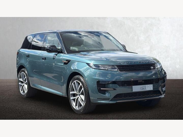 Land Rover Range Rover Sport 3.0 D350 MHEV Autobiography Auto 4WD Euro 6 (s/s) 5dr