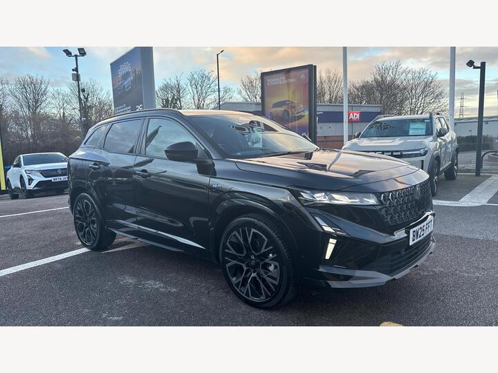 Renault New Austral 1.2 E-TECH Techno Esprit Alpine Auto Euro 6 (s/s) 5dr Renault New Austral 1.2 E-TECH Techno Esprit Alpine Auto Euro 6 (s/s) 5dr