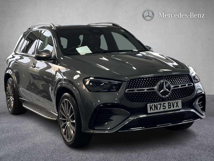 Mercedes-Benz GLE 2.0 GLE300dh MHEV AMG Line (Premium) G-Tronic 4MATIC Euro 6 (s/s) 5dr (7 Seat) Mercedes-Benz GLE 2.0 GLE300dh MHEV AMG Line (Premium) G-Tronic 4MATIC Euro 6 (s/s) 5dr (7 Seat)
