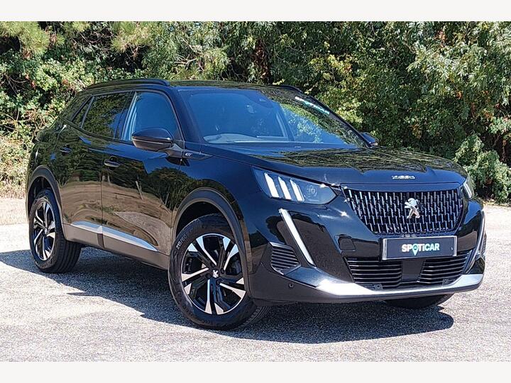 Peugeot 2008 1.2 PureTech GT Euro 6 (s/s) 5dr