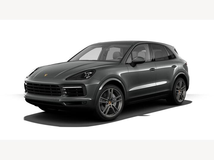 Porsche Cayenne 2.9T V6 S TiptronicS 4WD Euro 6 (s/s) 5dr