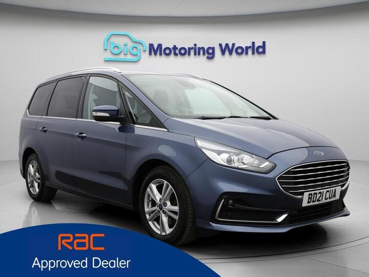 Ford Galaxy 2.0 EcoBlue Titanium Auto Euro 6 (s/s) 5dr