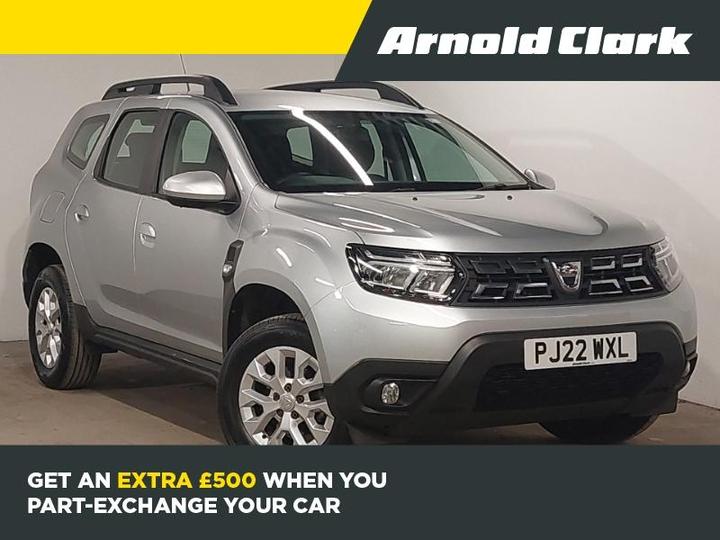 Dacia Duster 1.3 TCe Comfort Euro 6 (s/s) 5dr