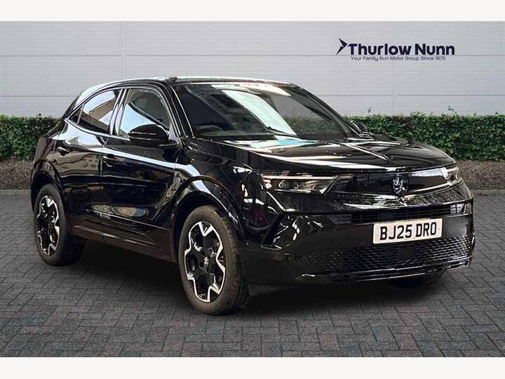 Vauxhall Mokka 1.2 Turbo Ultimate Euro 6 (s/s) 5dr