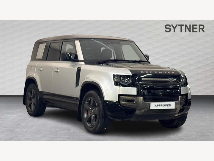 Land Rover DEFENDER 3.0 I6 X Auto 4WD Euro 6 (s/s) 5dr Land Rover DEFENDER 3.0 I6 X Auto 4WD Euro 6 (s/s) 5dr