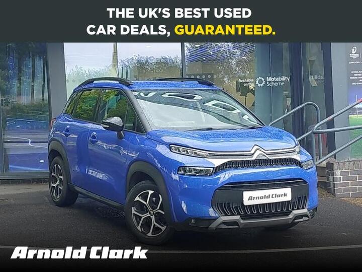 Citroen C3 Aircross 1.2 PureTech Shine Euro 6 (s/s) 5dr