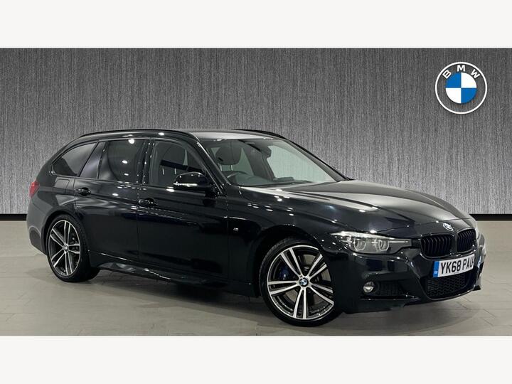 BMW 3 Series 3.0 330d M Sport Shadow Edition Touring Auto Euro 6 (s/s) 5dr