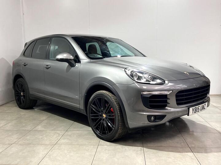 Porsche Cayenne 3.0 TD V6 TiptronicS 4WD Euro 6 (s/s) 5dr