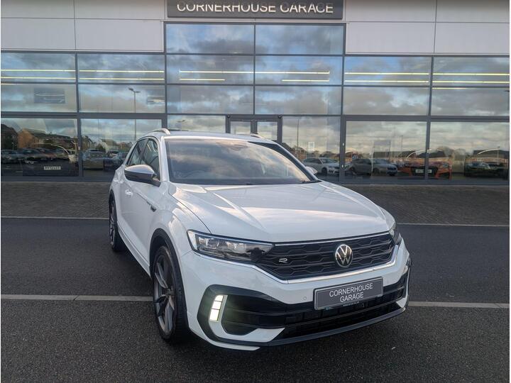 Volkswagen T-Roc 2.0 TSI R DSG 4Motion Euro 6 (s/s) 5dr
