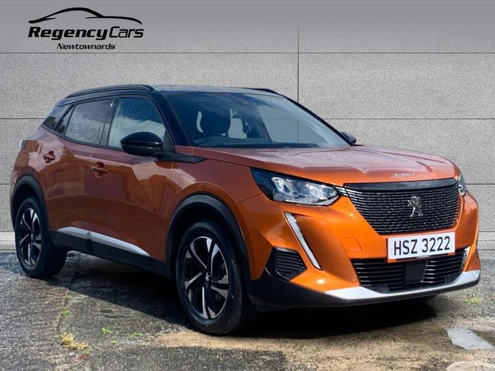 Peugeot 2008 1.2 PureTech Allure Premium + Euro 6 (s/s) 5dr