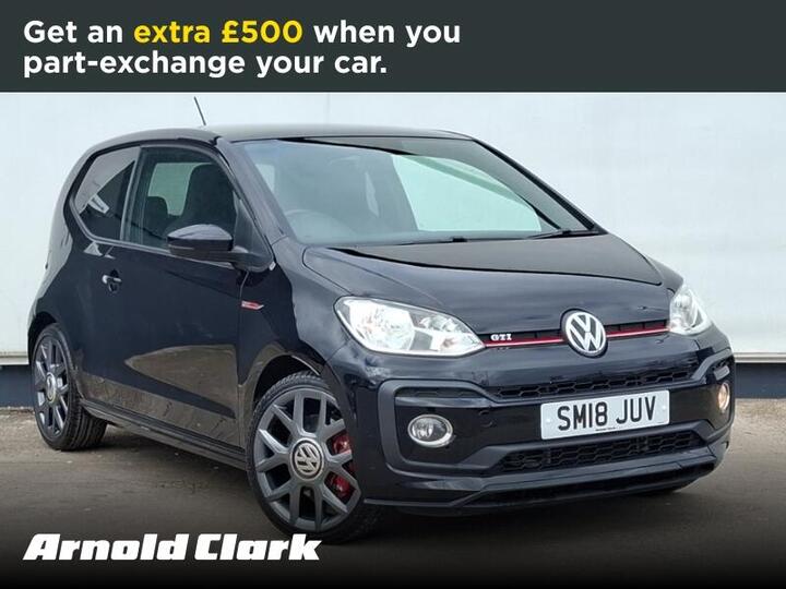 Volkswagen Up! 1.0 Up! GTI Euro 6 (s/s) 3dr