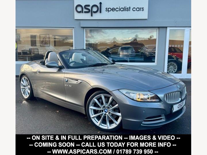 BMW Z4 3.0 35i DCT SDrive Euro 5 2dr