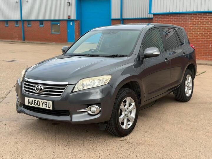 Toyota RAV4 2.2 D-4D XT-R 4WD Euro 4 5dr
