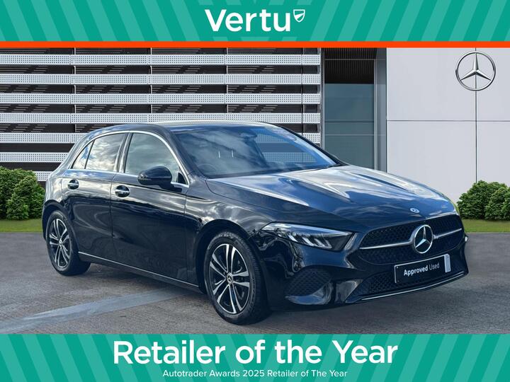 Mercedes-Benz A Class 1.3 A200h MHEV Sport (Executive) 7G-DCT Euro 6 (s/s) 5dr