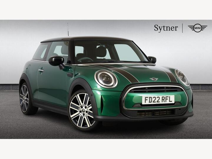 MINI Hatch 1.5 Cooper Exclusive Euro 6 (s/s) 3dr