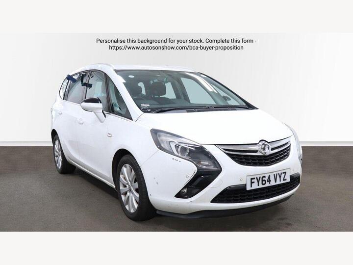 Vauxhall Zafira Tourer 2.0 CDTi EcoFLEX Tech Line Euro 5 (s/s) 5dr