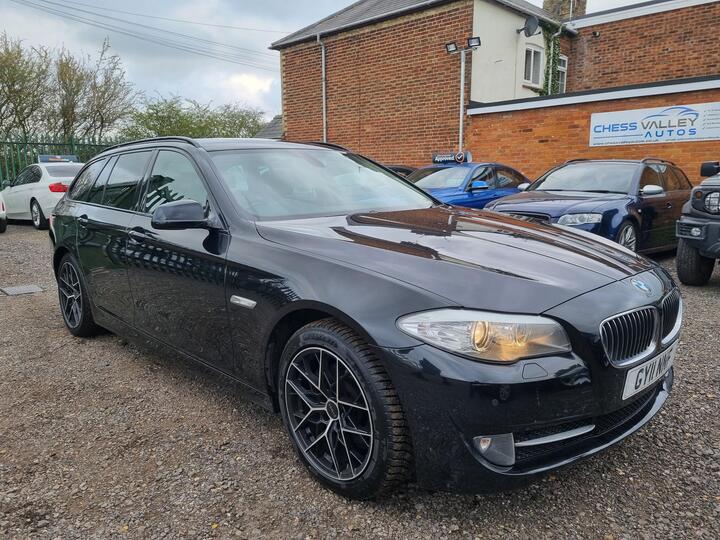 BMW 5 Series 2.0 520d SE Touring Steptronic Euro 5 5dr
