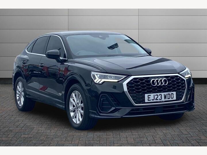 Audi Q3 2.0 TDI 35 Sport Sportback S Tronic Euro 6 (s/s) 5dr