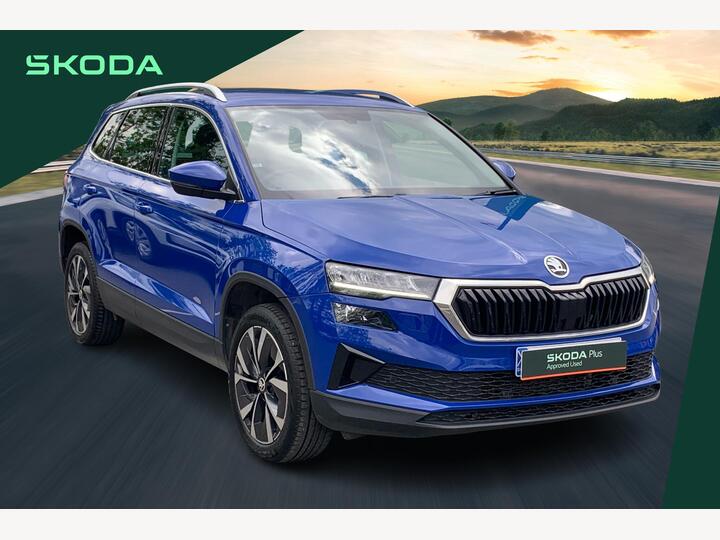 Skoda KAROQ 1.5 TSI ACT SE L DSG Euro 6 (s/s) 5dr