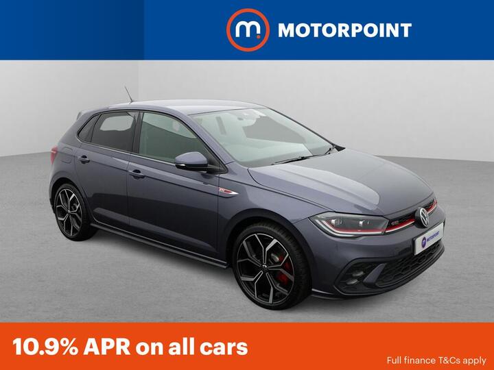 Volkswagen Polo 2.0 TSI GTI DSG Euro 6 (s/s) 5dr
