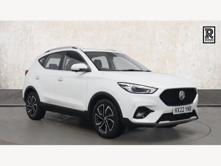 MG ZS 1.0 T-GDI Exclusive Auto Euro 6 5dr