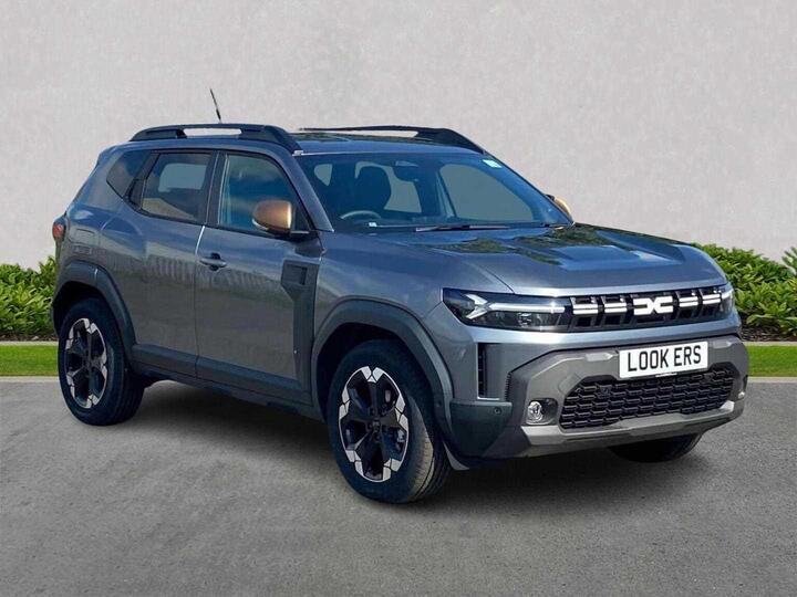 Dacia DUSTER 1.2 TCe MHEV EXTREME Euro 6 (s/s) 5dr