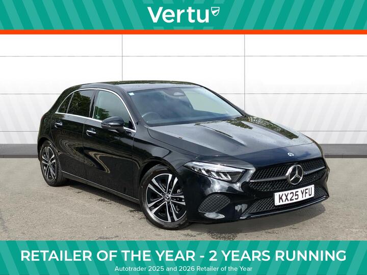 Mercedes-Benz A Class 1.3 A180h MHEV Sport (Executive) 7G-DCT Euro 6 (s/s) 5dr