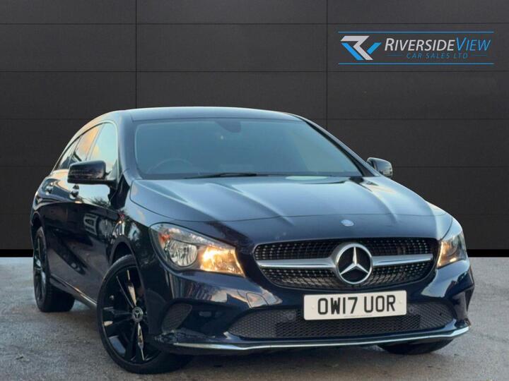 Mercedes-Benz CLA 2.1 CLA200d Sport Shooting Brake 7G-DCT Euro 6 (s/s) 5dr