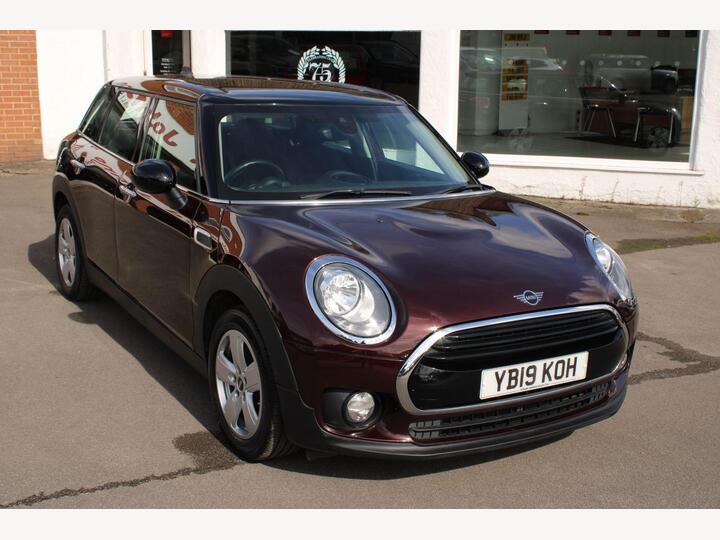 MINI Clubman 1.5 Cooper Classic Euro 6 (s/s) 6dr