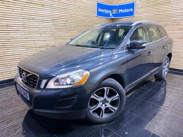 Volvo XC60 2.4 D5 SE Lux Geartronic AWD Euro 5 5dr
