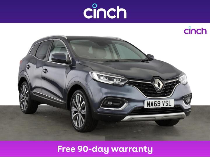 Renault Kadjar 1.3 TCe S Edition Euro 6 (s/s) 5dr