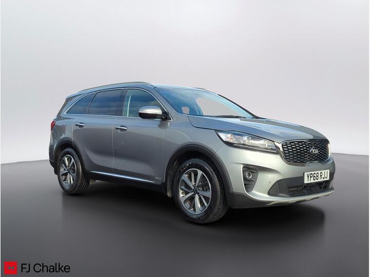 Kia Sorento 2.2 CRDi KX-2 AWD Euro 6 (s/s) 5dr