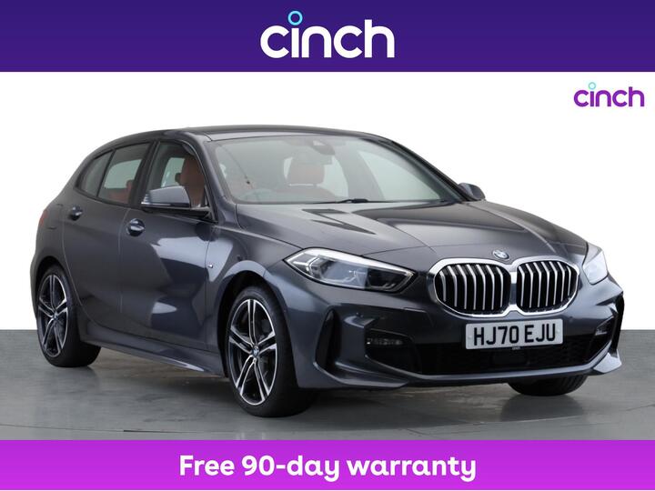 BMW 1 Series 1.5 118i M Sport Euro 6 (s/s) 5dr