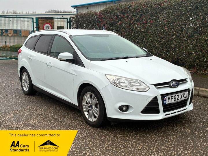 Ford Focus 1.6 TDCi Edge Euro 5 (s/s) 5dr