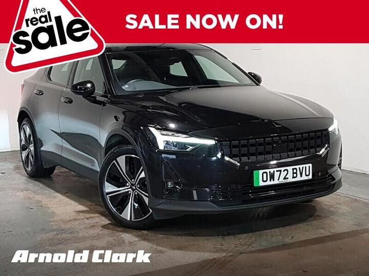 Polestar Polestar 2 Single Motor 78kWh Long Range Fastback Auto FWD 5dr